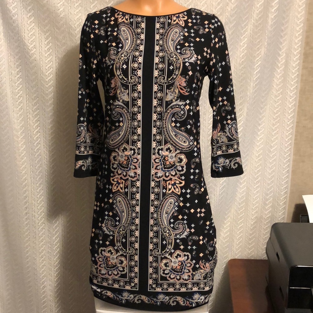 Beautiful WHBM pencil dress S